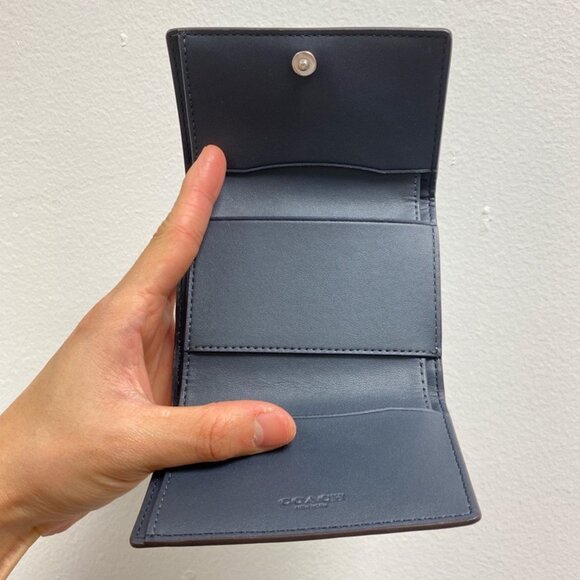 Coach CR799 Small Wallet - Picture 6 of 8